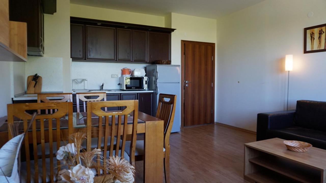 Апартамент Сънрайз Обзор - Apartment Sunrise Obzor Exterior photo