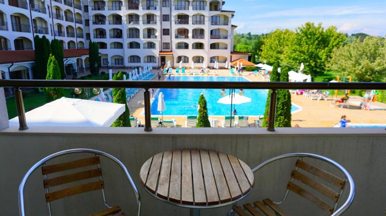Апартамент Сънрайз Обзор - Apartment Sunrise Obzor Exterior photo