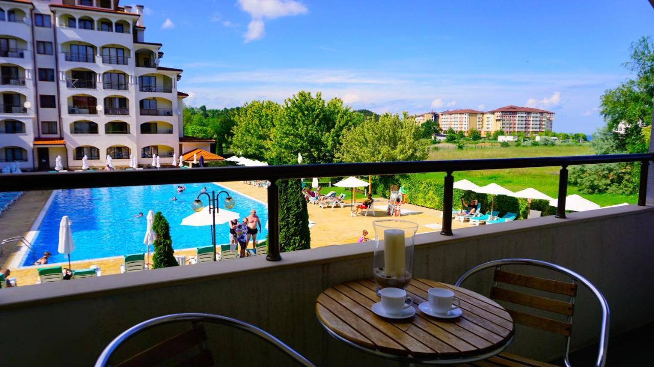 Апартамент Сънрайз Обзор - Apartment Sunrise Obzor Exterior photo